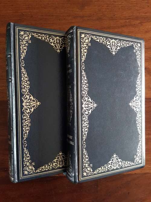 The History of Tom Jones - Volumes 1 and 2 - Henry Fielding