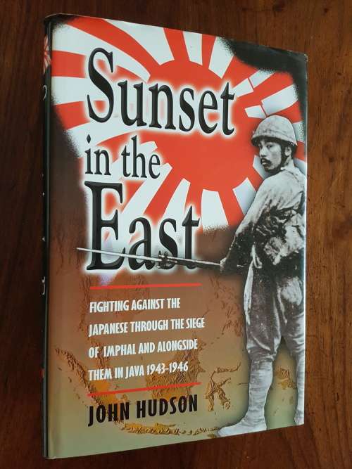 Sunset in the East - John Hudson