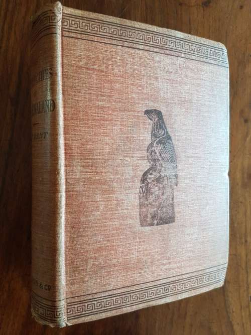 The Ruined Cities of Mashonaland With a Record of Excavation and Exploration in 1891 - J.T. Bent
