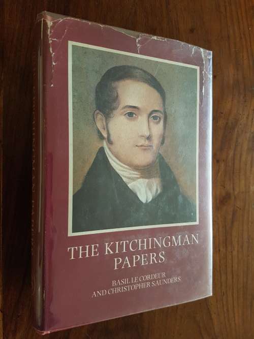 The Kitchingman Papers - Basil Le Cordeur and Christopher Saunders