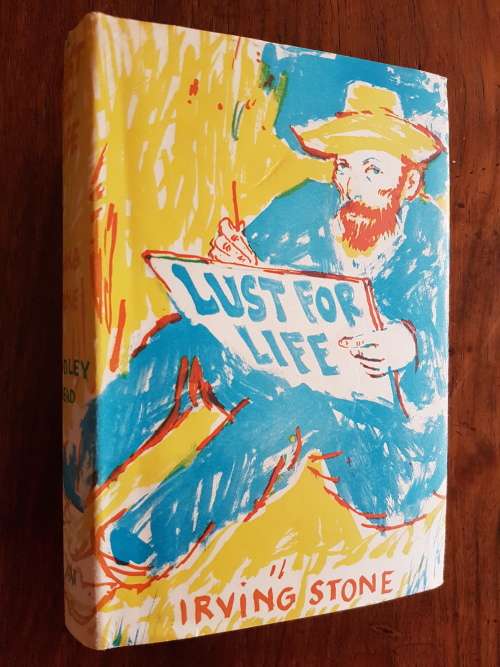 Lust for Life - Irving Stone