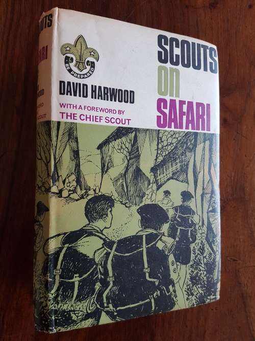 Scouts on Safari - David Harwood