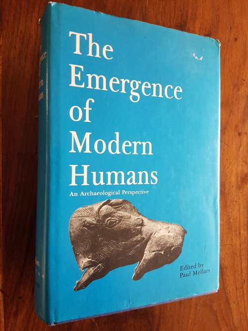 The Emergence of Modern Humans - An Archaeological Perspective - Edited by Paul Mellars