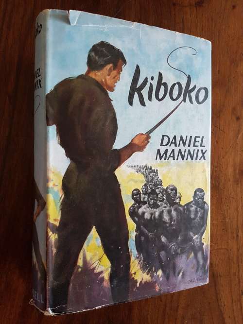 Kiboko - Daniel Mannix