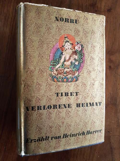Tibet Verlorene Heimat - Erzählt von Heinrich Harrer