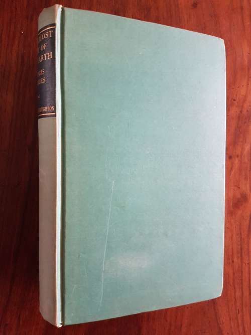 Uttermost Part of the Earth - E. Lucas Bridges