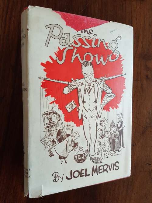 The Passing Show - Joel Mervis