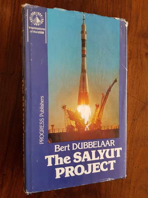 The Salyut Project - Bert Dubbelaar