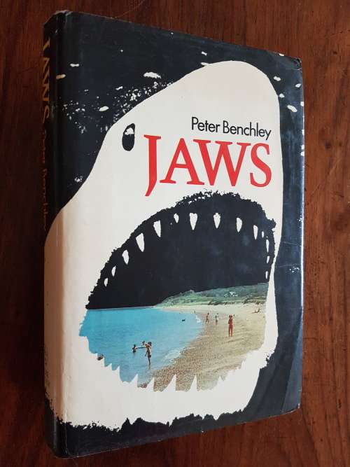 Jaws - Peter Benchley
