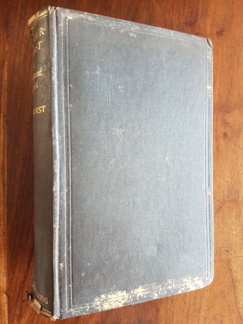 Wander-Thirst - A Vagabond Typist - Ida Hurst