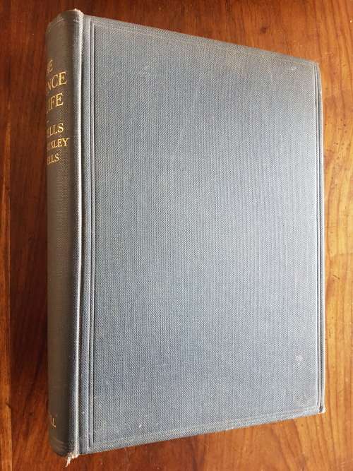 The Science of Life - H.G. Wells, Julian Huxley, G.P. Wells