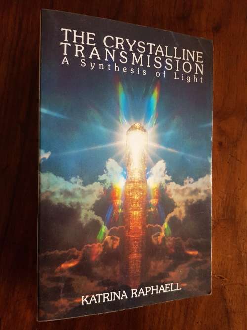 The Crystalline Transmission - Katrina Raphaell