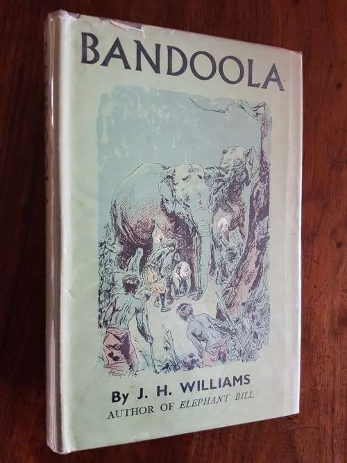 Bandoola - By J.H, Williams