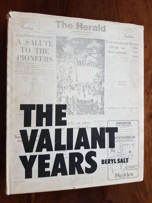 The Valiant Years - Beryl Salt