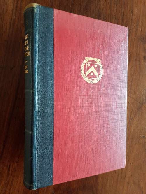 In the Steps of the Brontes - Ernest Raymond