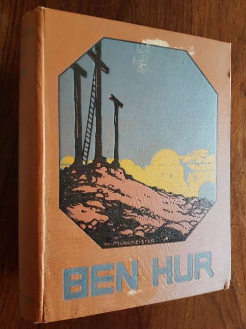 Ben Hur - `n Verhaal uit die Tyd van die Kristus - Lewis Wallace