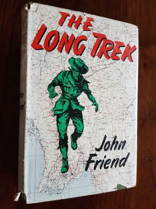 The Long Trek - John Friend