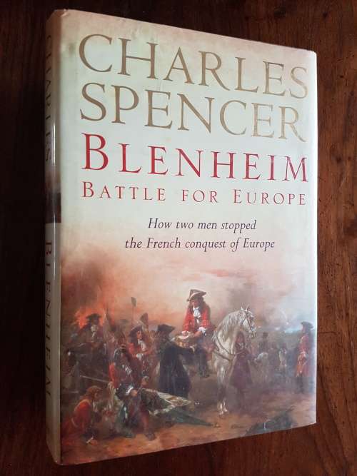 Blenheim - Battle for Europe - By Charles Spencer