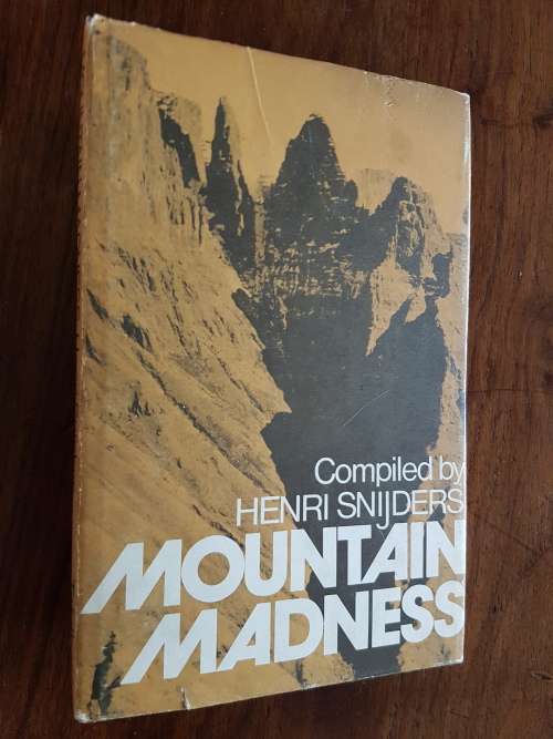 Mountain Madness - Compiled by Henri Snijders