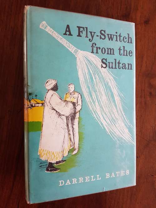 A Fly-Switch from the Sultan - Darrell Bates