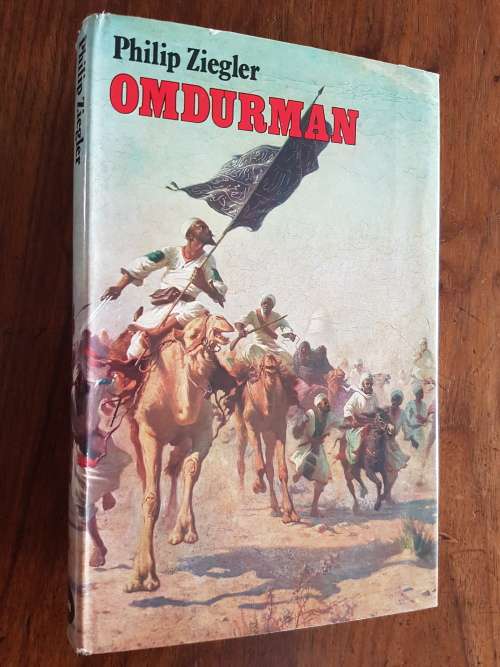 Omdurman - By Philip Ziegler