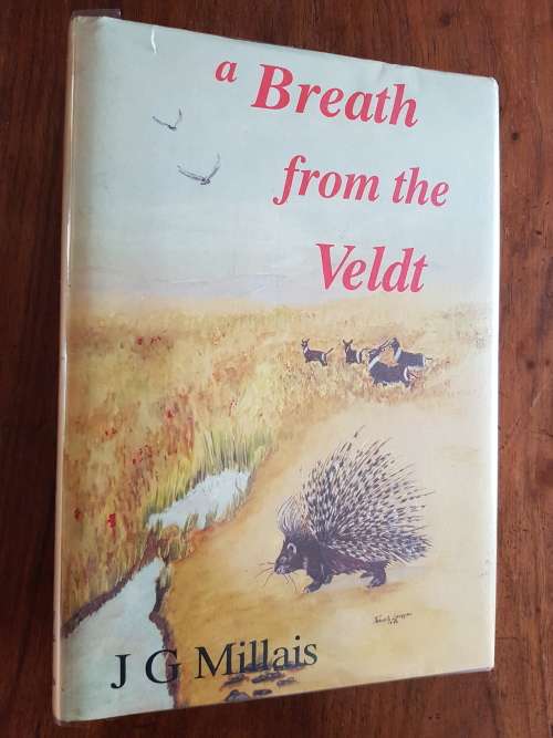 A Breath from the Veldt - J.G. Millais