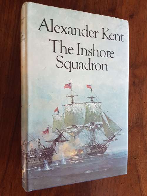 The Inshore Squadron - By Alexander Kent