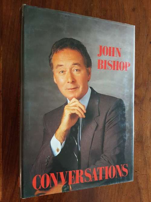 Conversations - John Bishop - Signed Copy