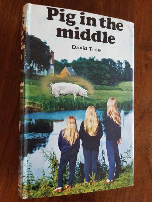 Pig in the Middle - By David Tree