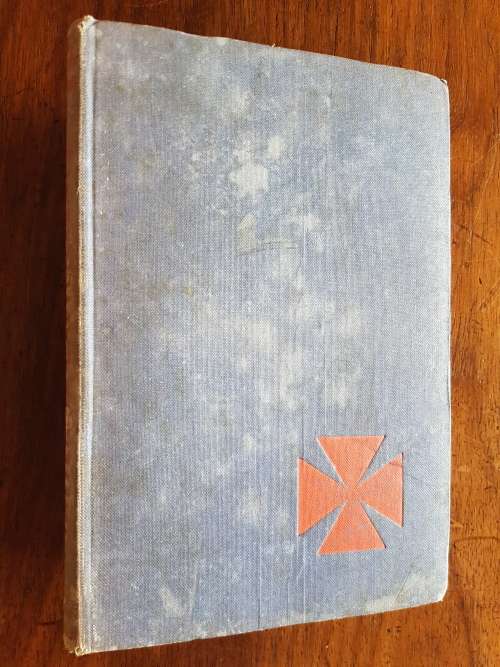 Tattered Battlements - A Malta Diary - By A Fighter Pilot