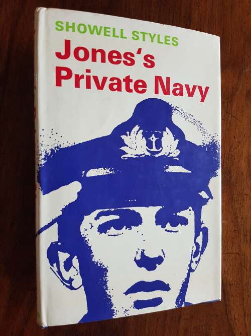 Jones`s Private Navy - By Showell Styles