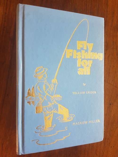 Fly Fishing For All - By Yellow Spider