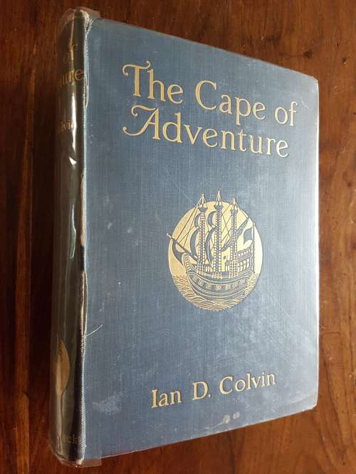 The Cape of Adventure - Ian D. Colvin