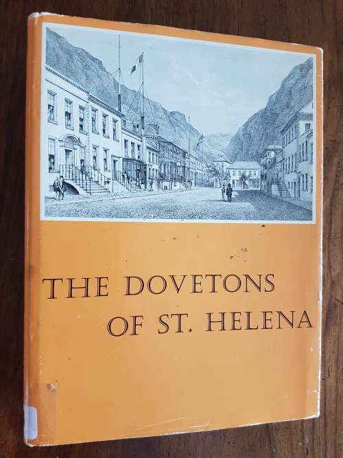The Dovetons of St. Helena - A Family History Compiled by Edward Carter