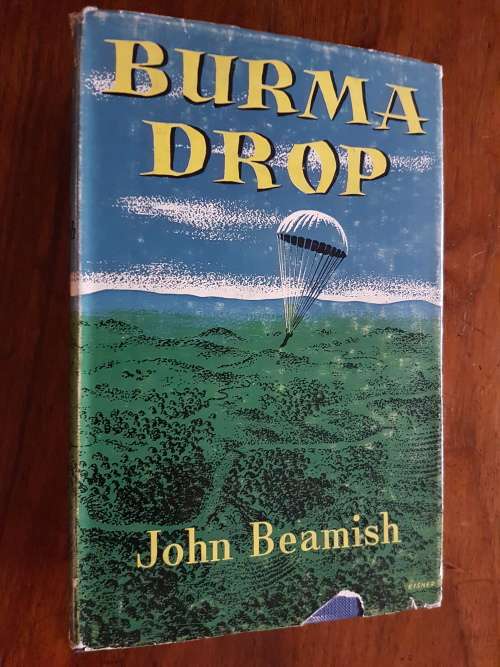 Burma Drop - By John Beamish