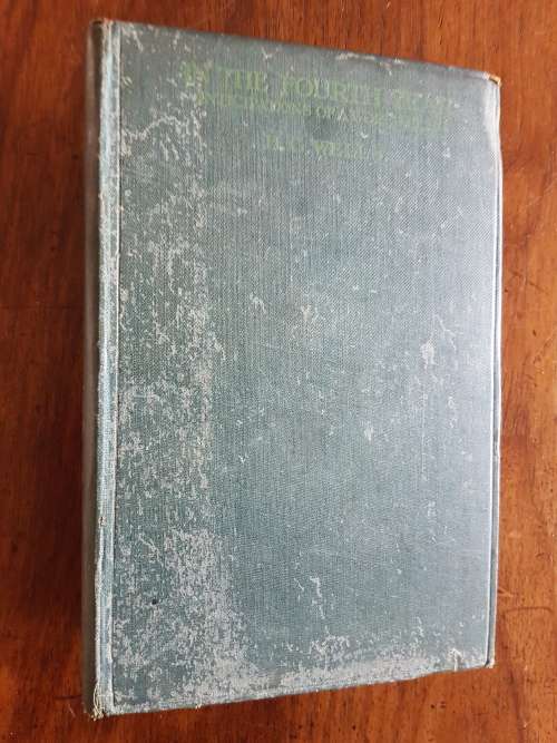 In The Fourth Year - Anticipation of a World Peace - By H.G. Wells