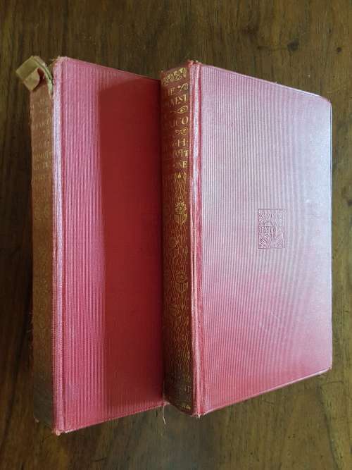 The Conquest of Mexico Volumes 1 and 2 - By W.H. Prescott