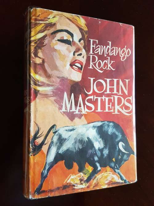Fandango Rock - John Masters