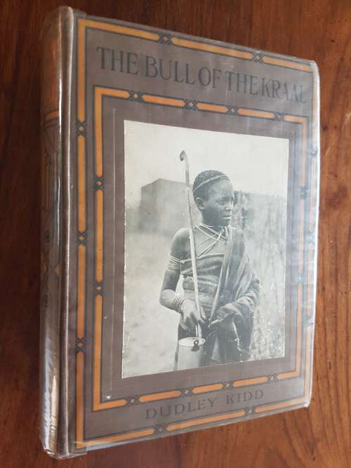 The Bull of the Kraal and the Heavenly Maidens - By Dudley Kidd