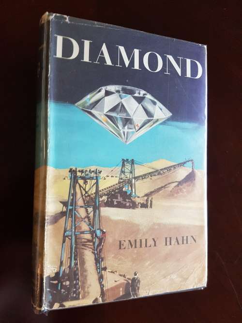 Diamond - By Emily Hahn