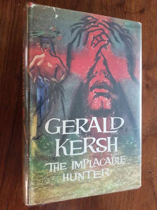 The Implacable Hunter - Gerald Kersh