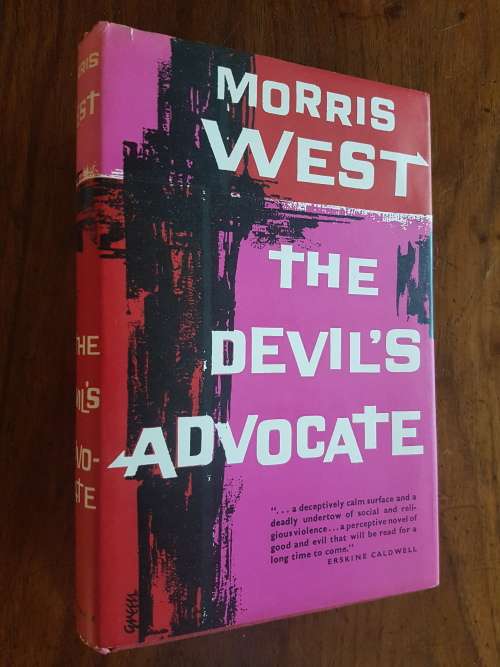 The Devil`s Advocate - Morris West