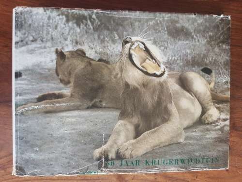 60 Jaar Krugerwildtuin - Opgestel deur R.J. Labuschagne