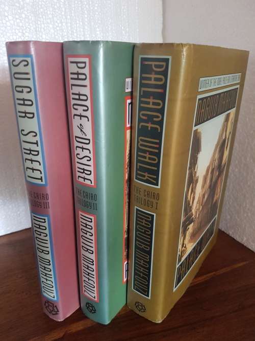 The Cairo Trilogy - By Naguib Mahfouz
