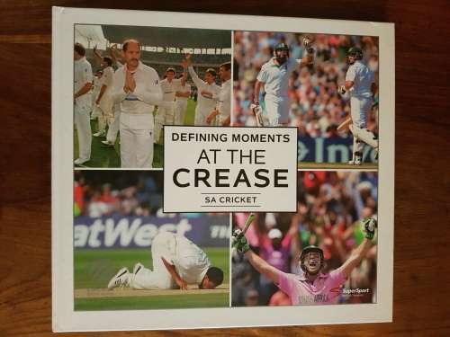 Defining Moments at the Crease - SA Cricket
