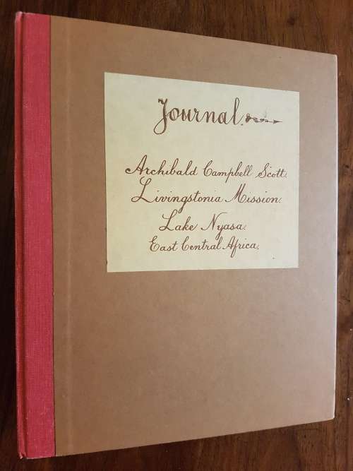 The Central African Journal of Archibald Campbell Scott