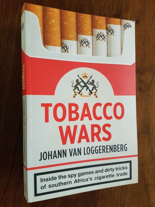 Tobacco Wars - By Johann van Loggerenberg