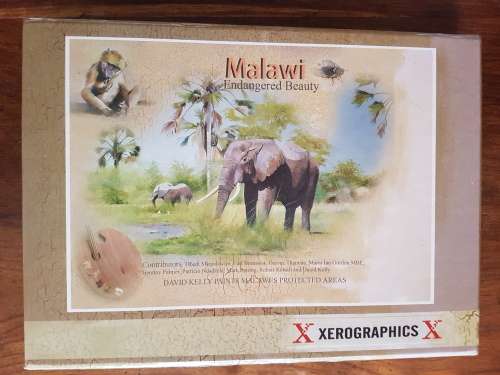 Malawi - Endangered Beauty - David Kelly Paints Malawi`s Protected Areas