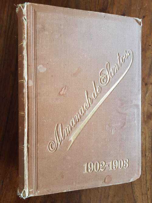 Almanach de Santos 1902-1903