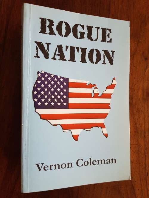 Rogue Nation - By Vernon Coleman